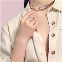 Ringe Unoaerre Dame in Bronze 555897 - 555897